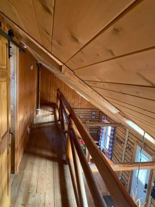 Cozy Log Cottage La Minerve Екстериор снимка