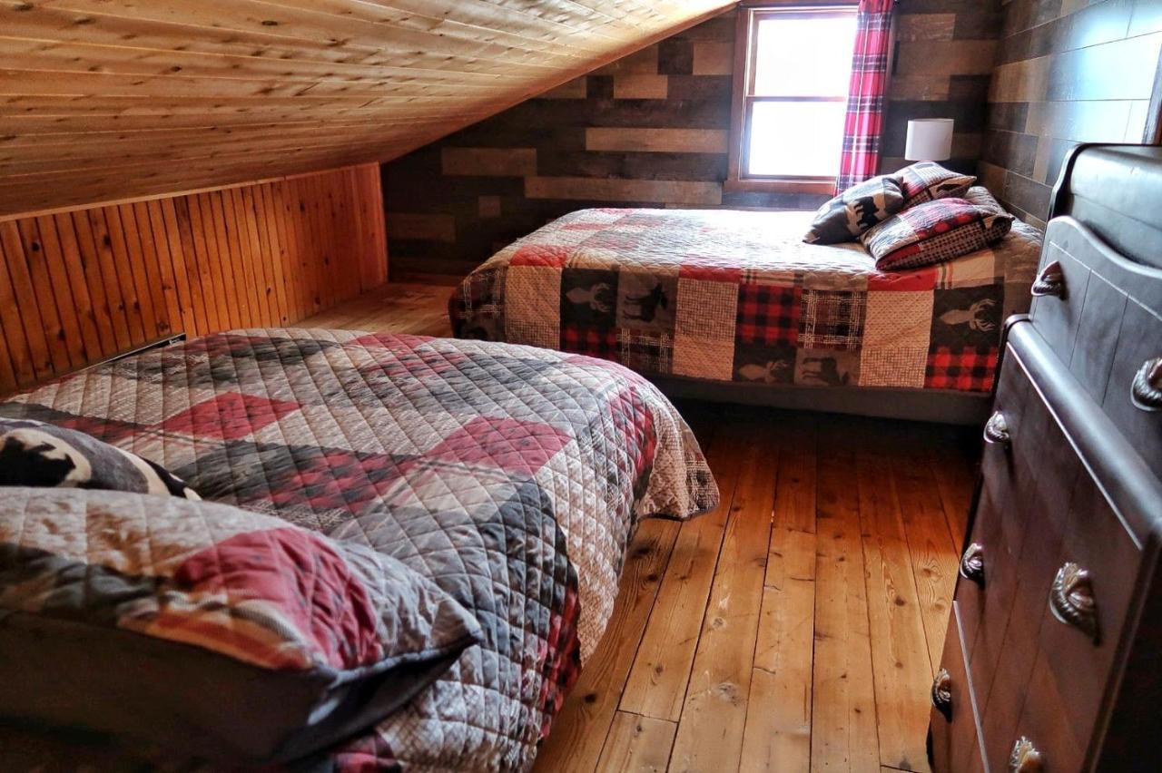 Cozy Log Cottage La Minerve Екстериор снимка