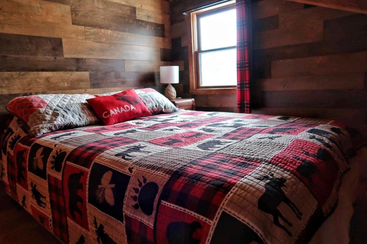 Cozy Log Cottage La Minerve Екстериор снимка