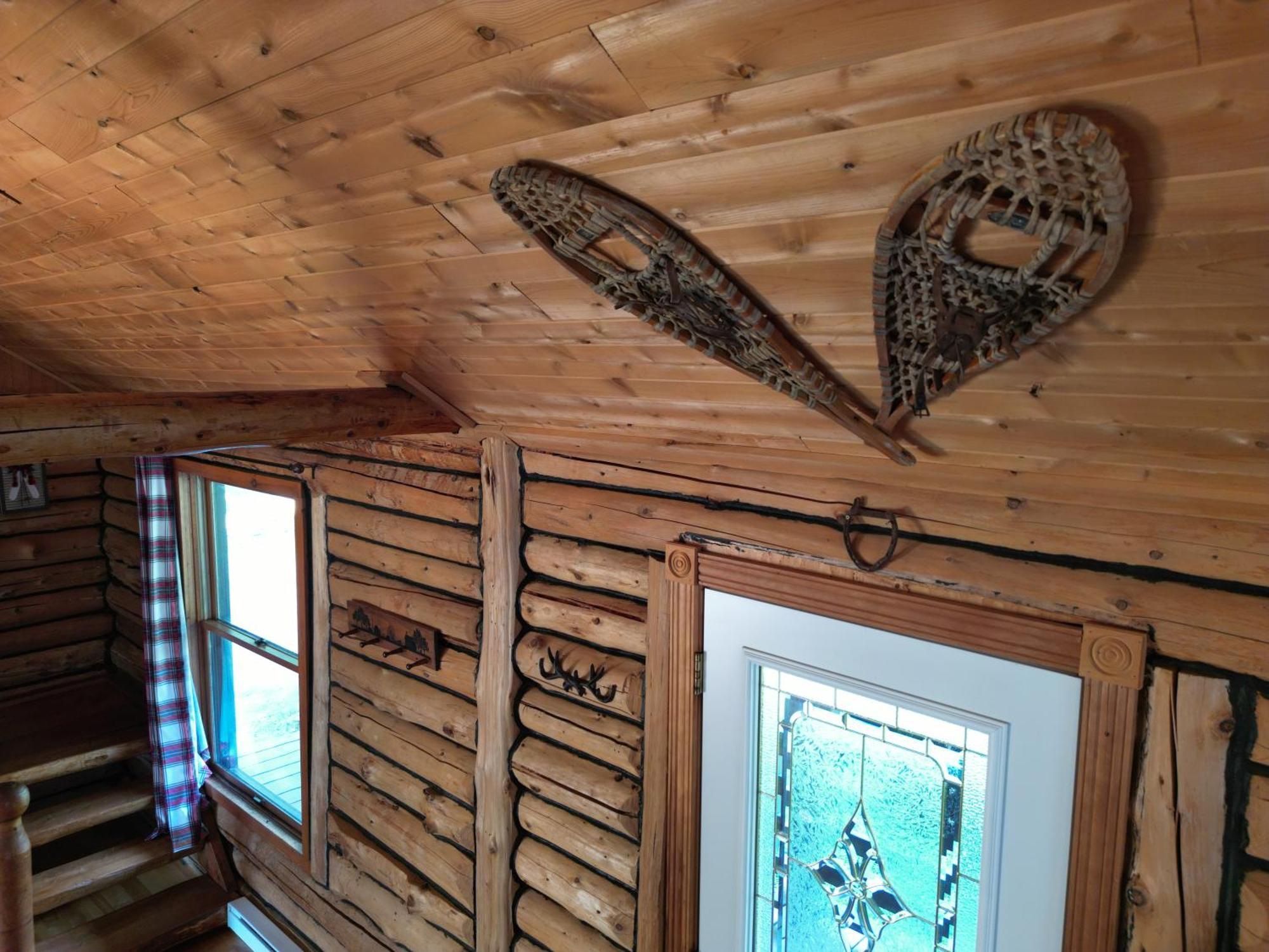 Cozy Log Cottage La Minerve Екстериор снимка