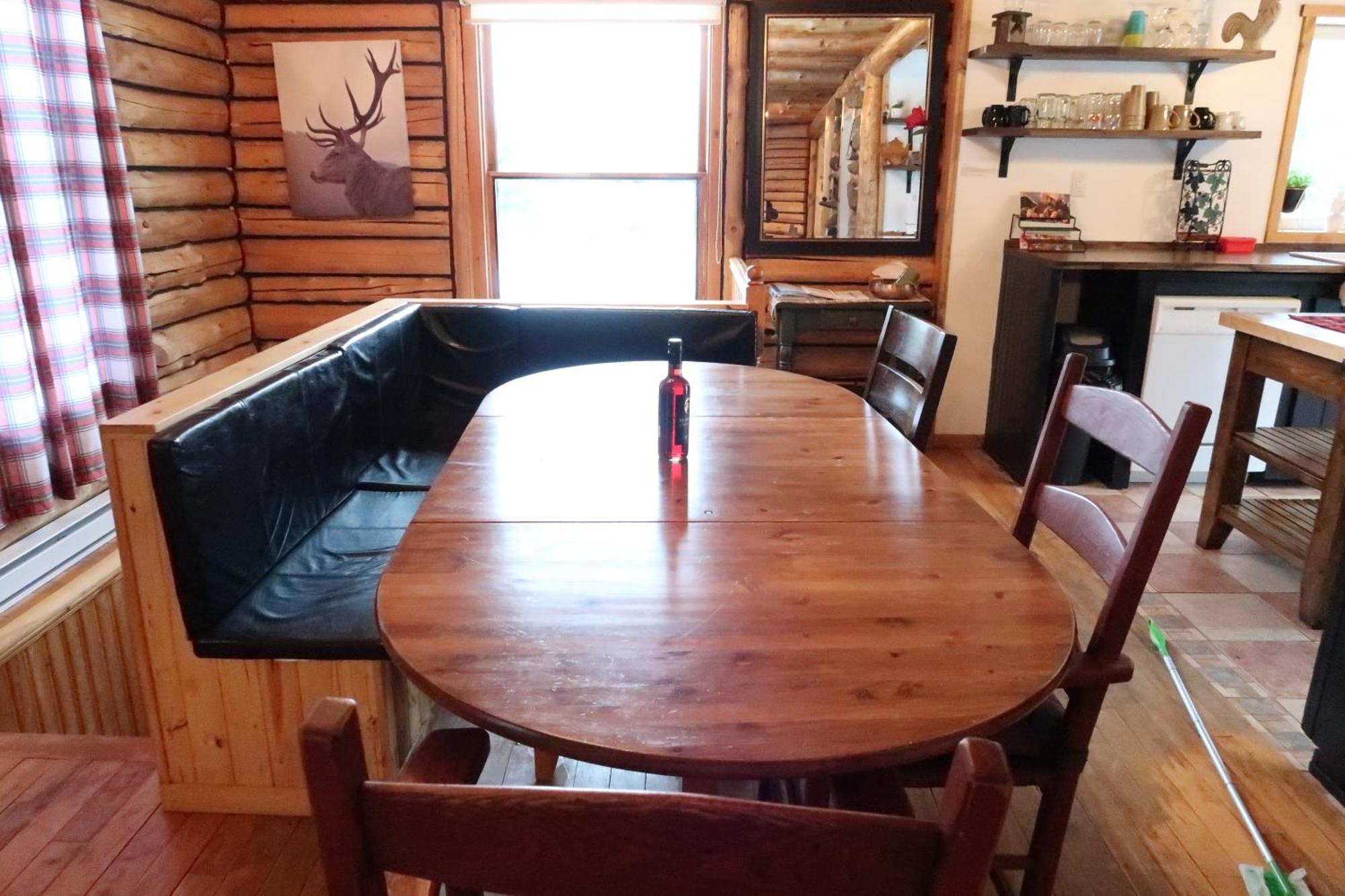 Cozy Log Cottage La Minerve Екстериор снимка